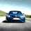 Blue BMW gif