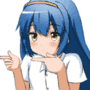 Anime girl 2 avatar