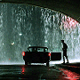 Matrix rain avatar