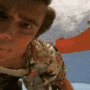Ace ventura gif Ace ventura avatar