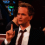 HIMYM Barney gif HIMYM Barney avatar