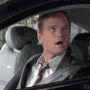 Barney Stinson gif Barney Stinson avatar