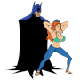 Batman gif Batman avatar