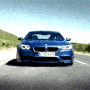 Blue BMW gif Blue BMW avatar