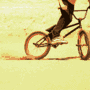 BMX in sand gif BMX in sand avatar