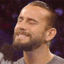 CM PUNK gif CM PUNK avatar
