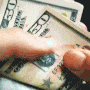 Counting money loop gif Counting money loop avatar