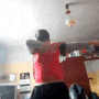 Dab King gif Dab King avatar