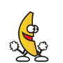 Dancing banana gif Dancing banana avatar
