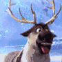 Deer lick gif Deer lick avatar