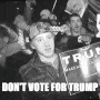 Don't Vote For Trump gif Don't Vote For Trump avatar