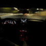 Driving at night gif Driving at night avatar