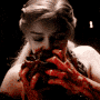 Eating heart gif Eating heart avatar