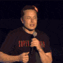 Elon Musk gif Elon Musk avatar