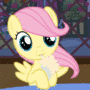 Fluttershy Milkshake Dance gif Fluttershy Milkshake Dance avatar