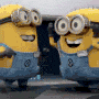 Funny minions gif Funny minions avatar