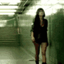Girl walking gif Girl walking avatar