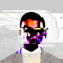 glitch gif glitch avatar
