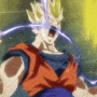 Gohan SSJ2 gif Gohan SSJ2 avatar