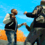 GTA V dance gif GTA V dance avatar