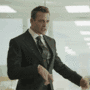 Harvey Specter gif Harvey Specter avatar
