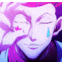 hisoka gif hisoka avatar