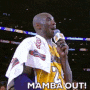 Kobe Mamaba Out gif Kobe Mamaba Out avatar