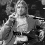 kurt cobain with cigarette gif kurt cobain with cigarette avatar