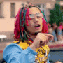 lil pump gif lil pump avatar