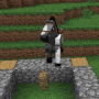 Minecraft horse gif Minecraft horse avatar