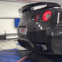 Nissan GT-R Flames gif Nissan GT-R Flames avatar