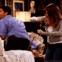 Rachel and Ross gif Rachel and Ross avatar
