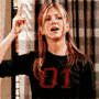 Friends Rachel points to head gif Friends Rachel points to head avatar