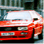Red Audi Quattro gif Red Audi Quattro avatar