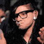 Skrillex gif Skrillex avatar