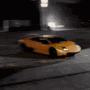 Supercar doughnut gif Supercar doughnut avatar
