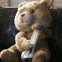 Ted smokes gif Ted smokes avatar