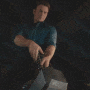 The hammer gif The hammer avatar