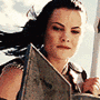 Girl from Thor gif Girl from Thor avatar