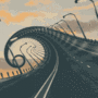 Twisted highway gif Twisted highway avatar