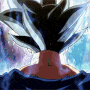 Ultra Instinct Goku gif Ultra Instinct Goku avatar