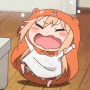 Umaru gif Umaru avatar