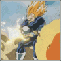 Vegeta gif Vegeta avatar