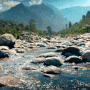 Water stream gif Water stream avatar